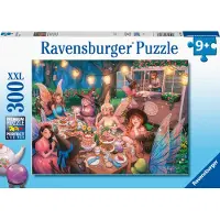 Ravensburger Betoverende Thee 300 Stuk XXL Puzzel voor Kinderen - 13369 - Elke Stuk is Uniek