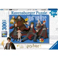 Ravensburger Harry Potter en de toverschool Zweinstein, , artikelnummer 13365