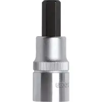 Gedore Dopsleutelschroevendraaier 1/2" | SW 10 mm | L. 55 mm - 3300364
