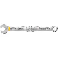 Wera Ring-steeksleutel | SW 7 mm lengte 110 mm | model A | gelegeerd gereedschapsstaal | 1 stuk - 05020199001 05020199001