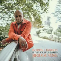 Konkurrent Bobby Harden & The Soulful Saints - Bridge Of Love (LP) (Coloured Vinyl)