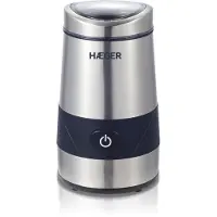 Haeger Aroma Cg-200.001a Stainless Elektrische Koffiemolen