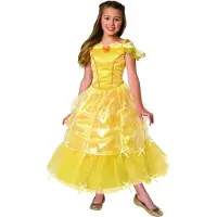 Vegaoo Prinsessenkostuum voor meisjes - Kinderkostuums - 128-140