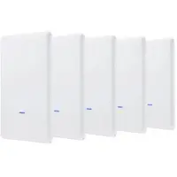 Ubiquity Ubiquiti UniFi UAP-AC-M-PRO - Accesspoint - Wi-Fi 5 - 2,4 GHz, 5 GHz - DC (verpakking met 5 stuks)