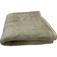 Sanitas - Elektrische Warmte Onderdeken - 150x80 - Beige