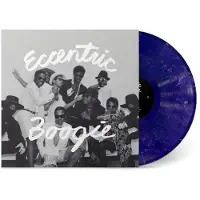 Konkurrent Various Artists - Eccentric Boogie (LP) (Coloured Vinyl)