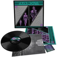 Ginza.se Axis:Sova - Blinded By Oblivion (LP)