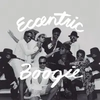 Konkurrent Various Artists - Eccentric Boogie (LP)