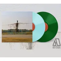 Konkurrent Carlton Melton - Turn To Earth (2 LP) (Coloured Vinyl) (Limited Edition)