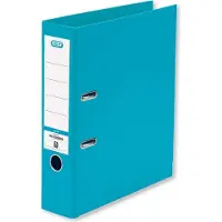 Pierre by Elba Ordner Smart A4 80mm PP turquoise - 3 stuks