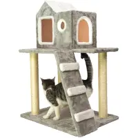 Trekker Krabpaal Cabin 90cm