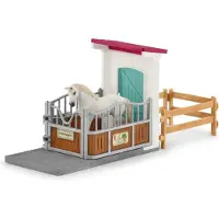 Schleich 42569 Paardenbox Speelgoed