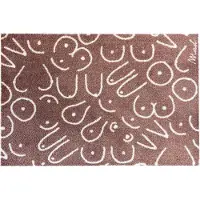 Mad About Mats - Atti - deurmat - badmat - borstjes - droogloop/touch - wasbaar - 50x75cm