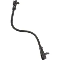 Ram Mounts RAM FLEX ROD1 & 1.5Inch SOCKET, Accessoires voor barcodescanners