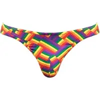 Male Power - Rainbow Slip