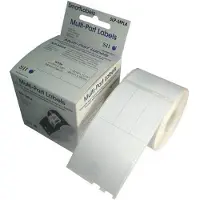 Seiko SLP-MPL4 multi part etiketten (220 etiketten)