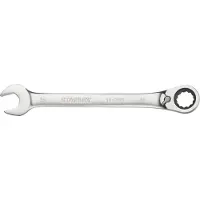 Stanley handgereedschap FATMAX Omkeerbare Ringsteeksleutel met ratel 16mm - FMMT13089-0 - FMMT13089-0