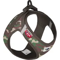Curli Vest Harness Clasp Air-Mesh