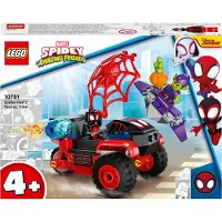 LEGO Marvel 10781 Spider-Man's Techno Trike