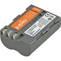 Jupio Nikon EN-EL3E accu (Merk )