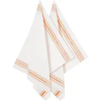 De Witte Lietaer Glazendoek De Witte Lietaer Dish Orange (2 stuks)