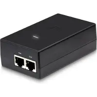 Ubiquiti Networks POE-50-60W PoE adapter & injector - Gigabit Ethernet - 50 V - Zwart
