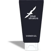 Blue Stratos Bad- en Douchemiddelen