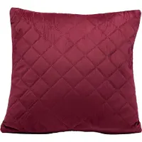 Belmarti Sierkussen Velvet inclusief binnenvulling 50x50cm - Rood - van fluweel zachte stof - handgemaakt in eigen atelier - Premium kwaliteit