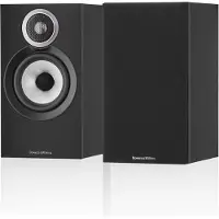 Bowers & Wilkins 607 S3 Zwart (per paar)