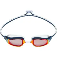 Aqua sphere Fastlane Zwembril Blauw/Rood