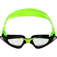 Aqua sphere Kayenne Junior Swimming Goggles Zwart Jongens,Meisjes