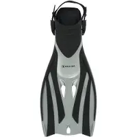 Aqua Lung Fizz Diving Fins Zwart,Grijs EU 41-48