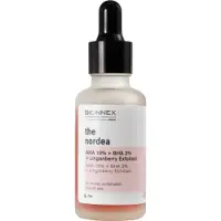 Bionnex 3x The Nordea Aha+bha Serum 30 Ml