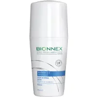 Bionnex 3x Perfederm Deomineral Roller Normale Huid 75 Ml