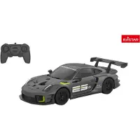 Rastar Porsche 911 Gt2 Rs Grey - 1:24 - R/C.