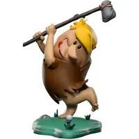 Iron Studios The Flinstones Barney Rubble Art Scale Figure Goud
