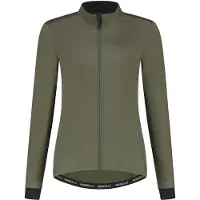Rogelli Core Dames Fietsjack - Winter - Winddicht - Groen