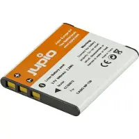 Jupio NP-120 for Casio 600 mAh - Accu voor digitale camera