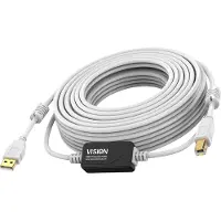 Vision Techconnect USB+cable