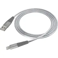 Vitec Group Usb - Lightning-kabel 3 M Silver (jb01813-bww)