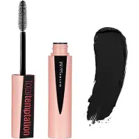Maybelline Total Temptation Mascara - Black