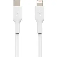 Belkin Usb C naar Lightning Kabel 1m Wit