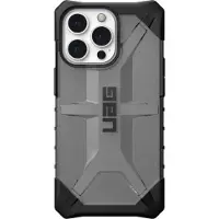 Uag Plasma Backcover voor de Apple iPhone 13 Pro - Ash