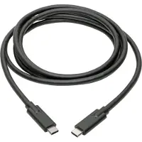 Eaton Tripp Lite U420-006-5A USB-kabel 1,83 m USB 3.2 Gen 1 (3.1 Gen 1) USB C Zwart