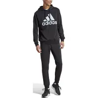 Adidas Sportkleding BL FT HD TS heren EU S