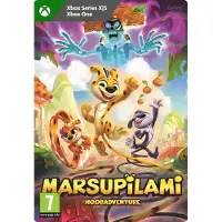 Marsupilami - Hoobadventure - Xbox Series X|S & Xbox One Download