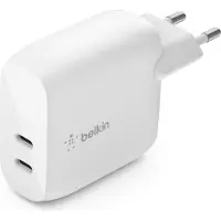 Belkin WCB006VFWH, Geschikt voor binnengebruik, Werkt op netstroom, Wit