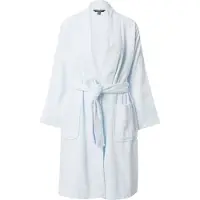 Ralph Lauren Badjas kort pastelblauw