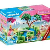 Playmobil Prinsessen 70961: Prinsessenpicknick met veulen