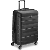 Delsey Trolley 'Air Armour' zwart